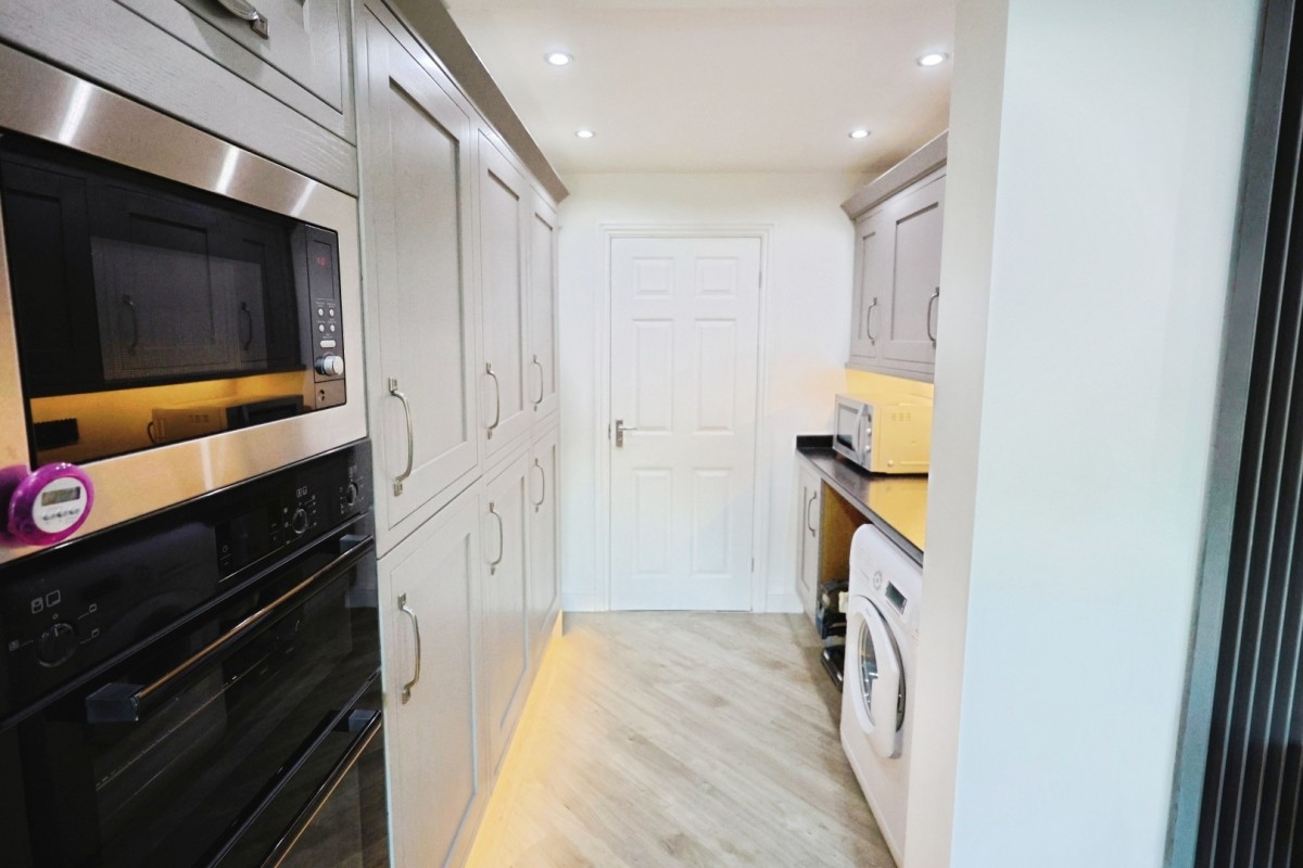 Van Mildert Close, Bishop Auckland