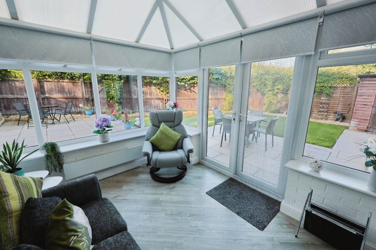 Van Mildert Close, Bishop Auckland