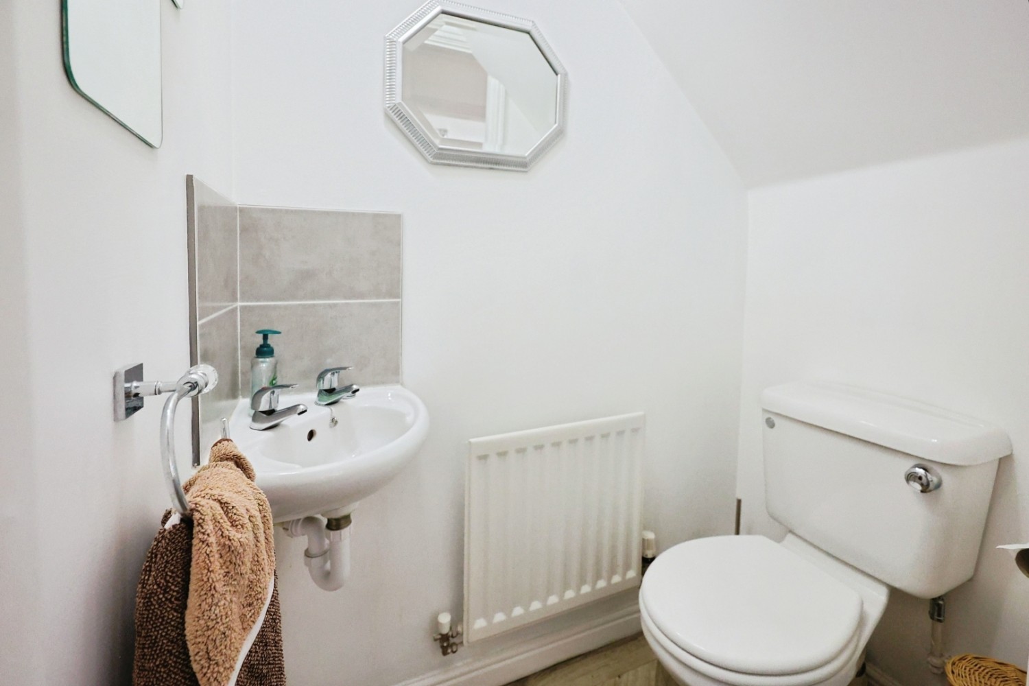 Van Mildert Close, Bishop Auckland