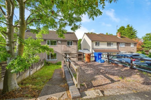 Curzon Place, Rugeley, WS15