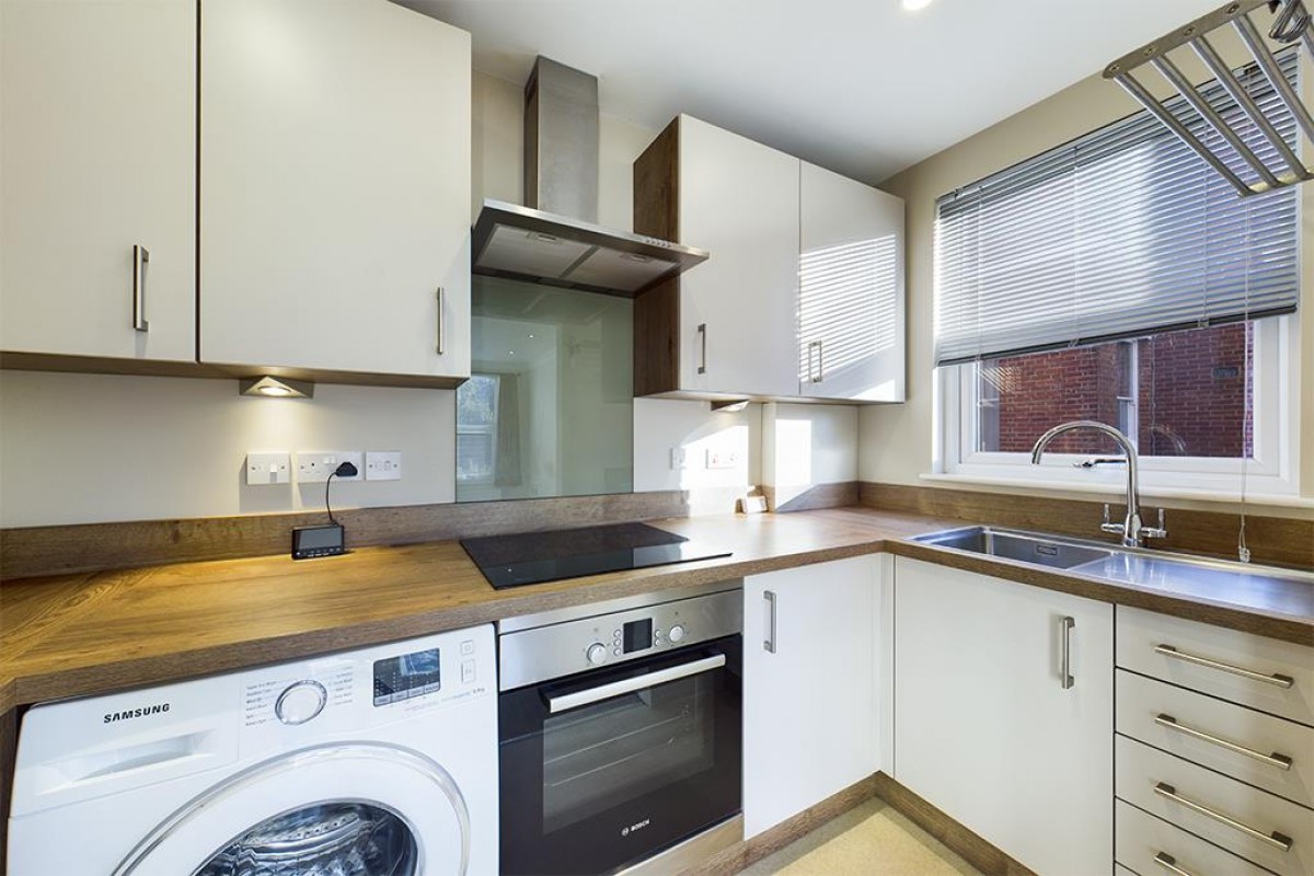 Linden Court, Cavendish Grove, Southampton, Hampshire