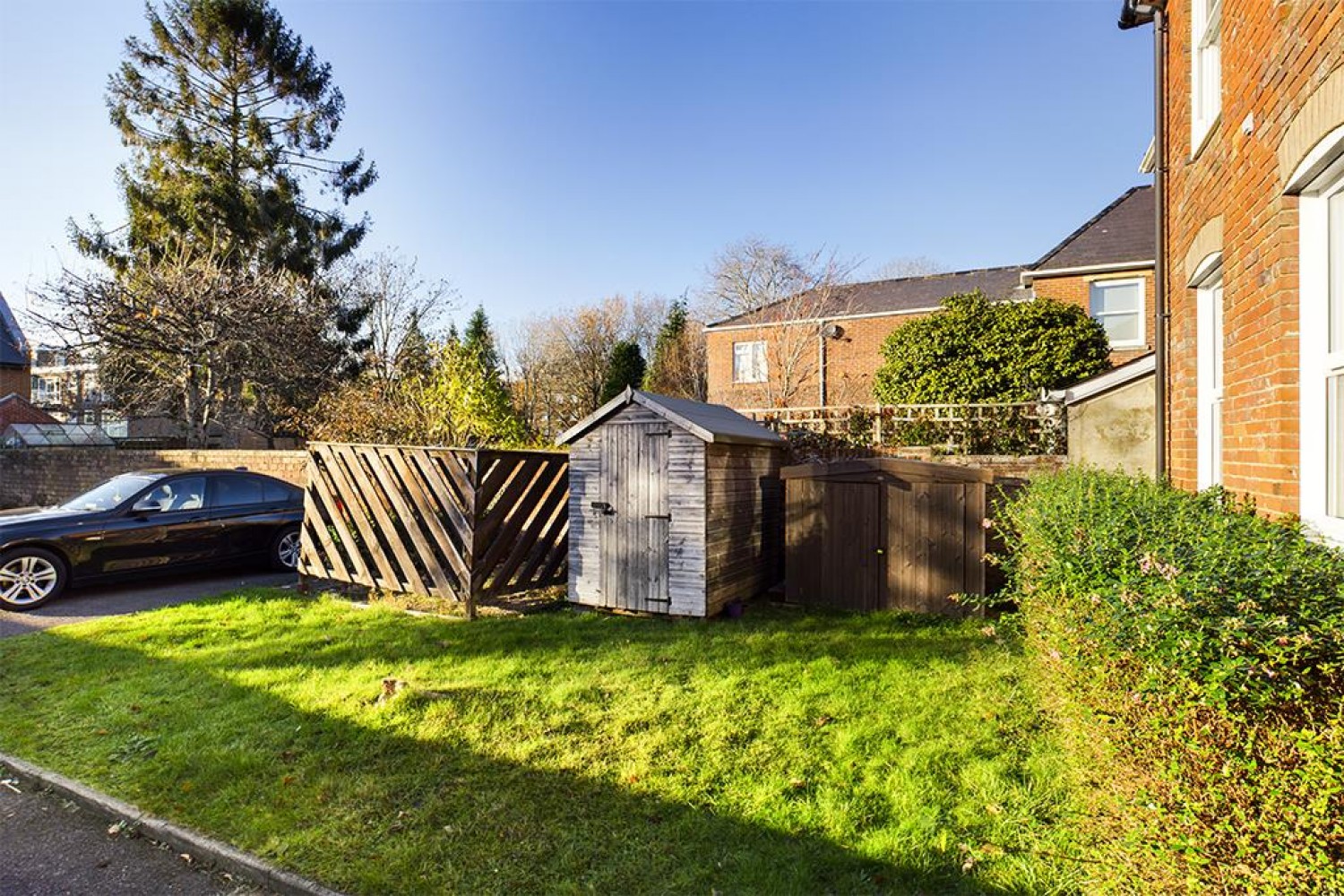 Linden Court, Cavendish Grove, Southampton, Hampshire