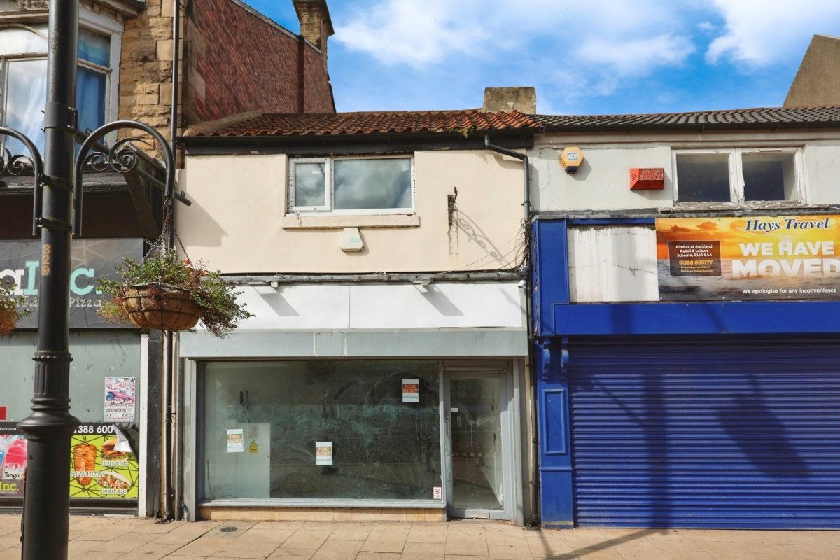 Newgate Street, Bishop Auckland