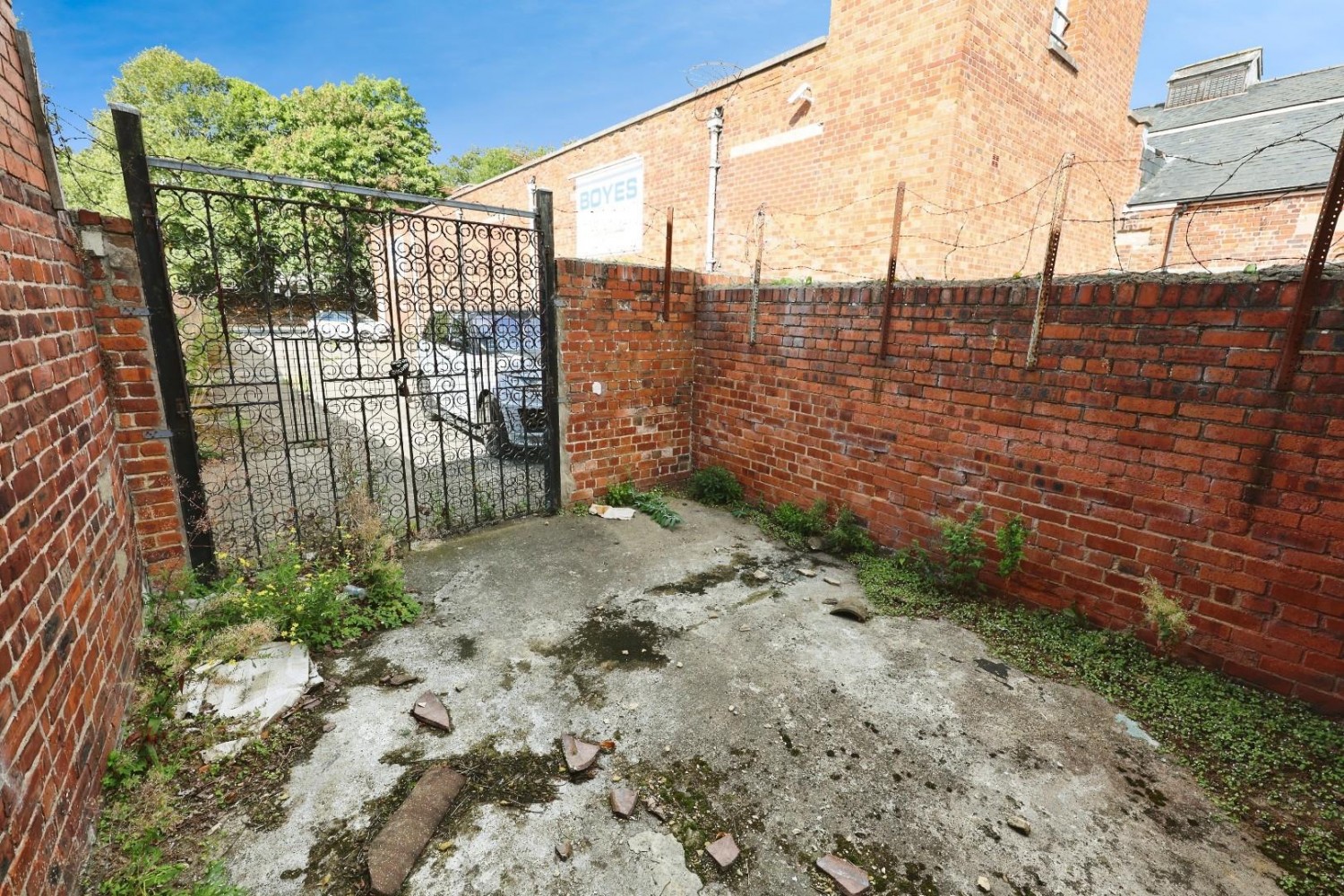 Newgate Street, Bishop Auckland