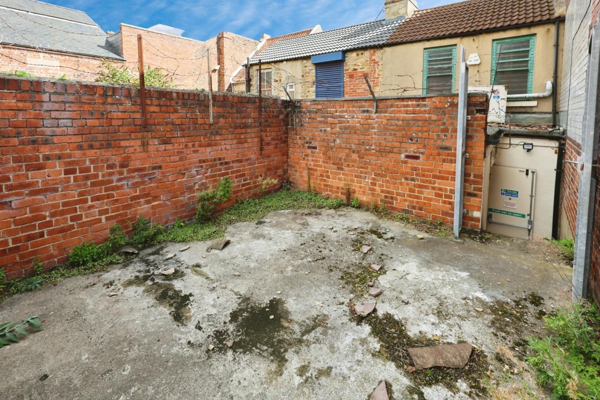 Newgate Street, Bishop Auckland