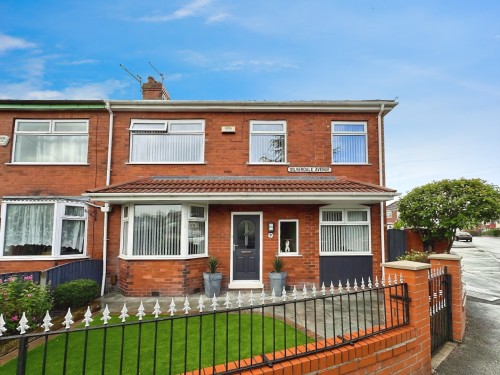 Silverdale Avenue, Little Hulton, M38