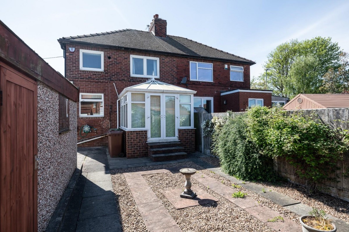 Redhill Drive, Castleford