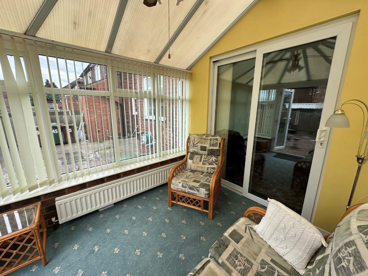 Redhill Drive, Castleford