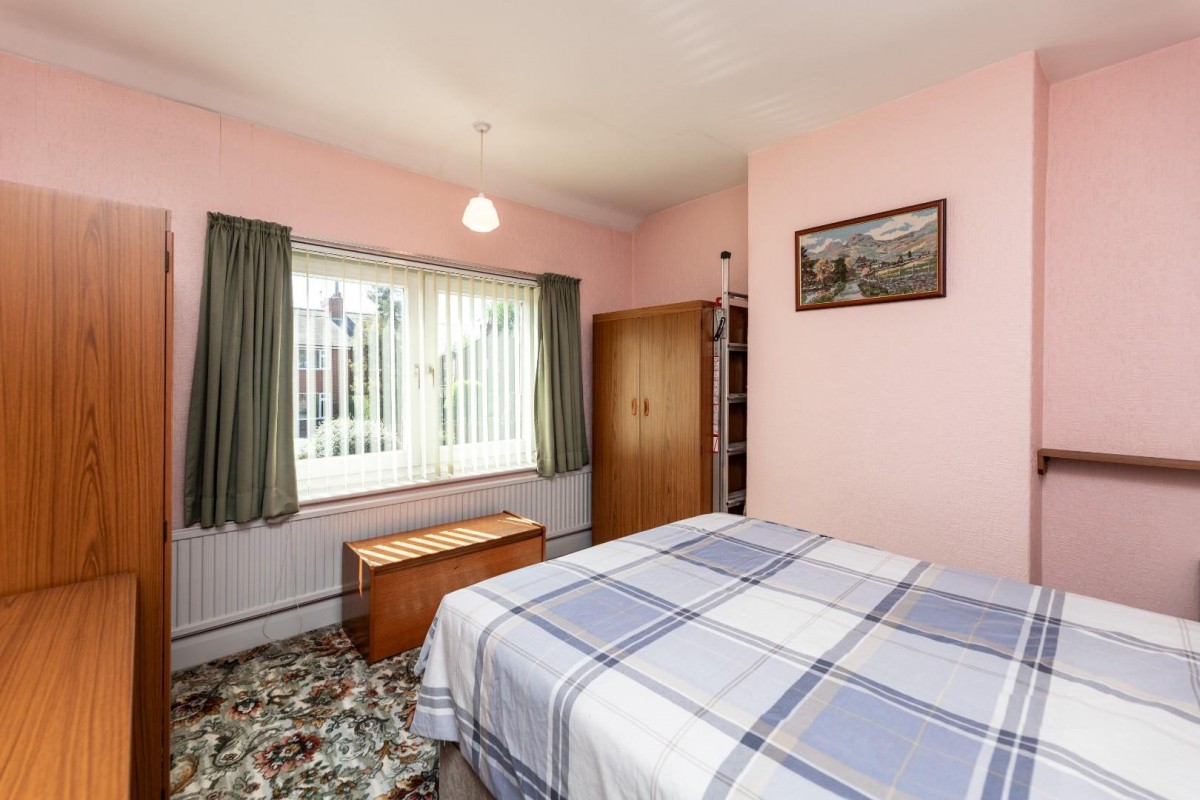 Redhill Drive, Castleford