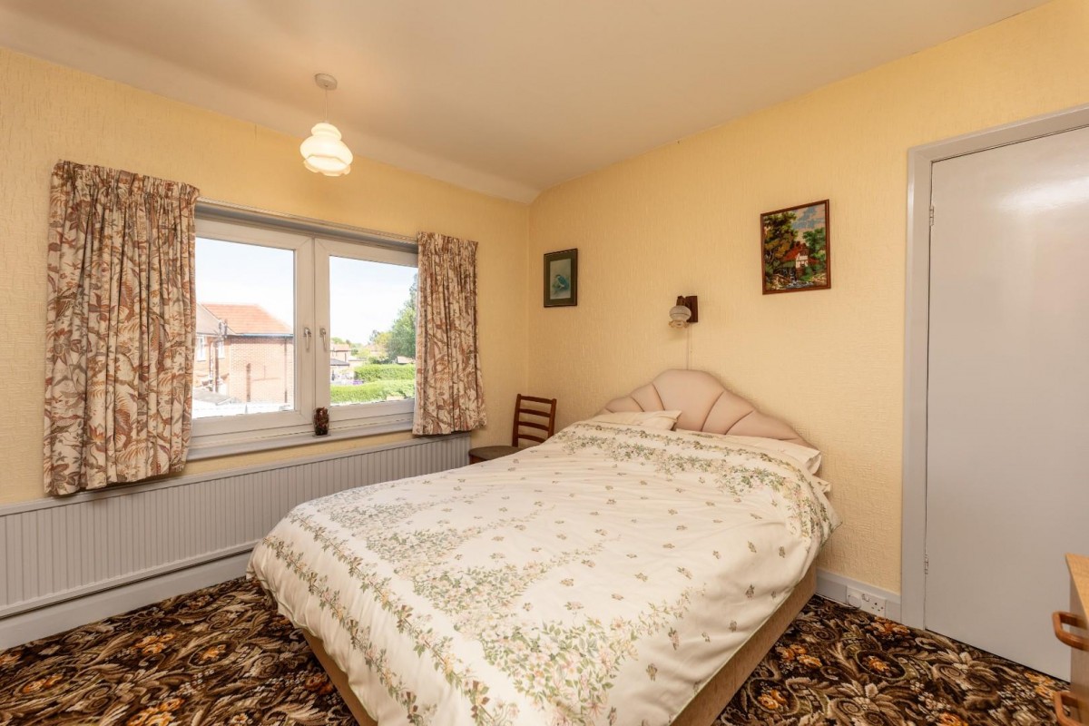 Redhill Drive, Castleford