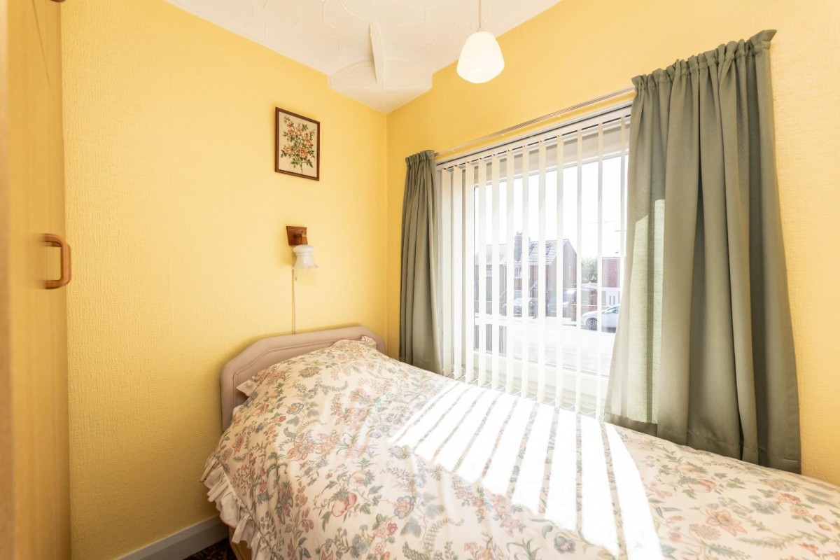 Redhill Drive, Castleford