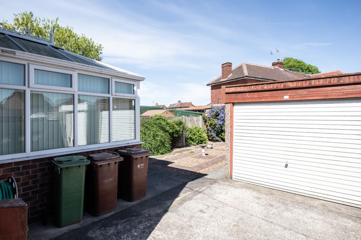 Redhill Drive, Castleford