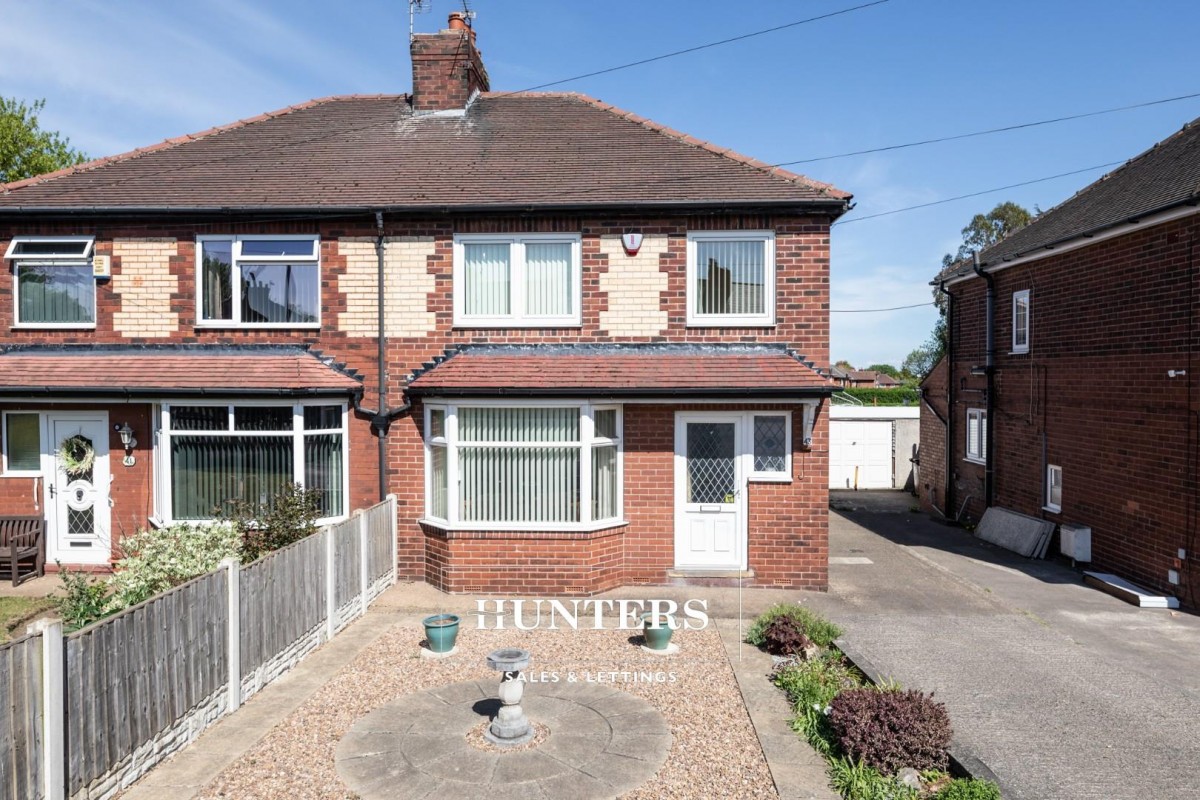 Redhill Drive, Castleford