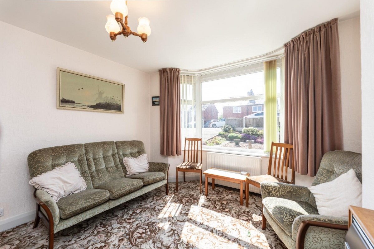 Redhill Drive, Castleford