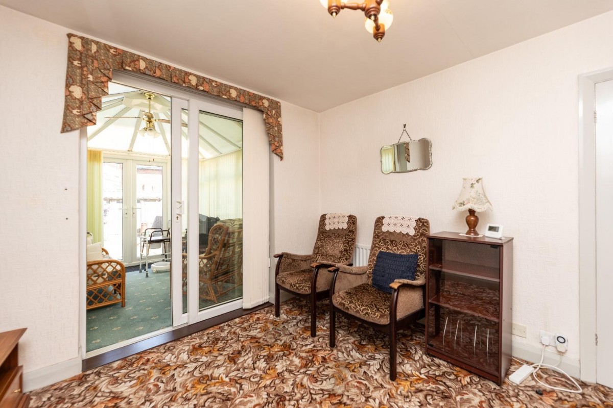 Redhill Drive, Castleford