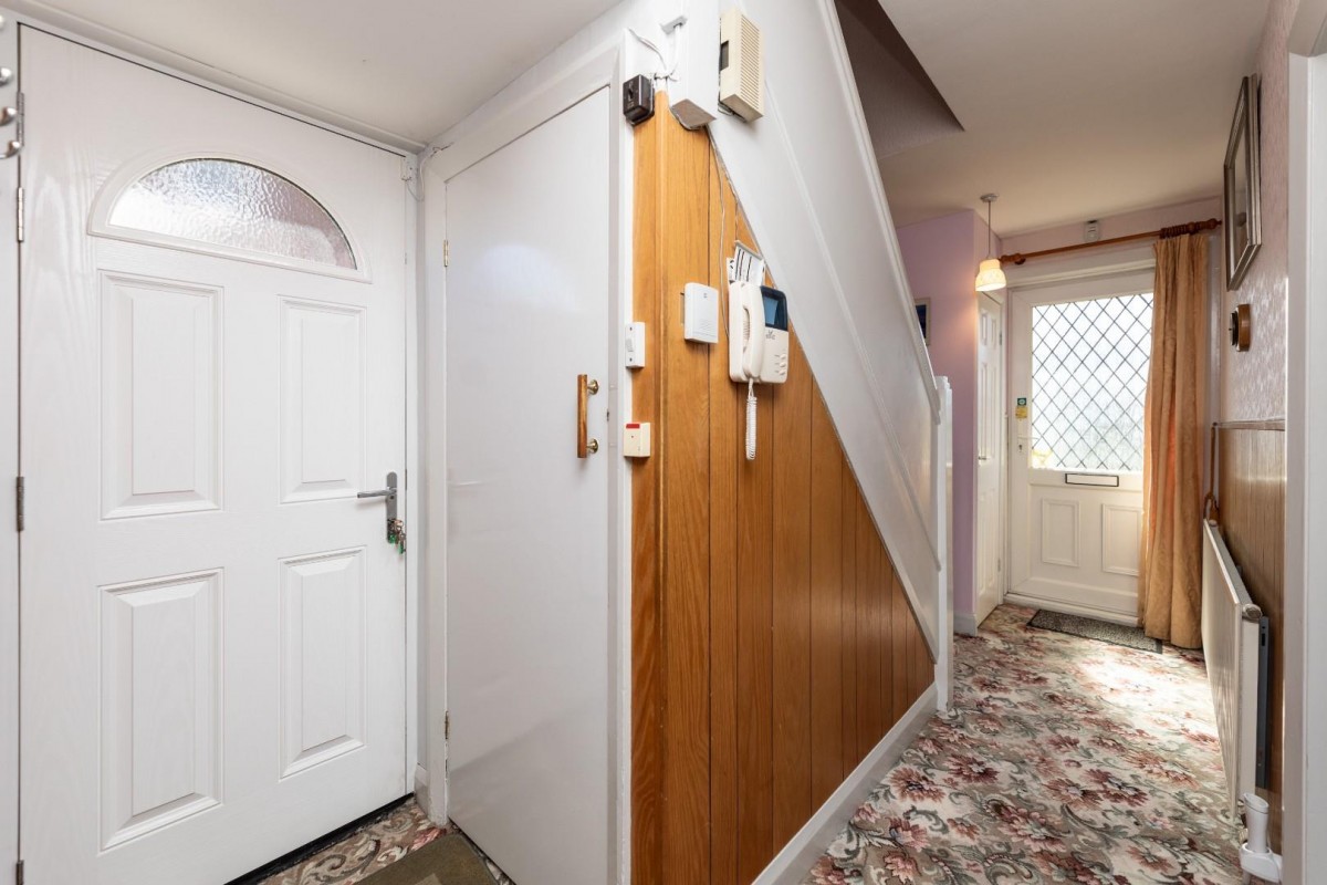 Redhill Drive, Castleford