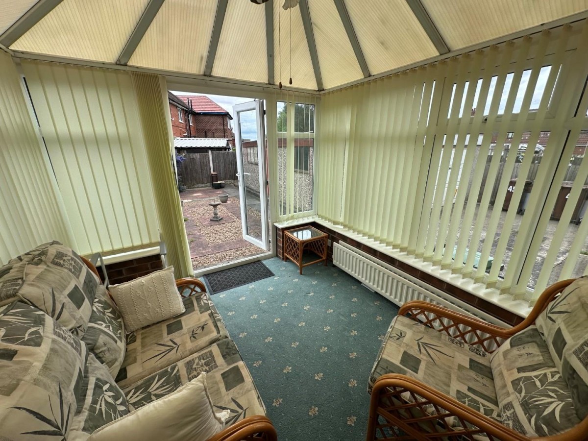 Redhill Drive, Castleford