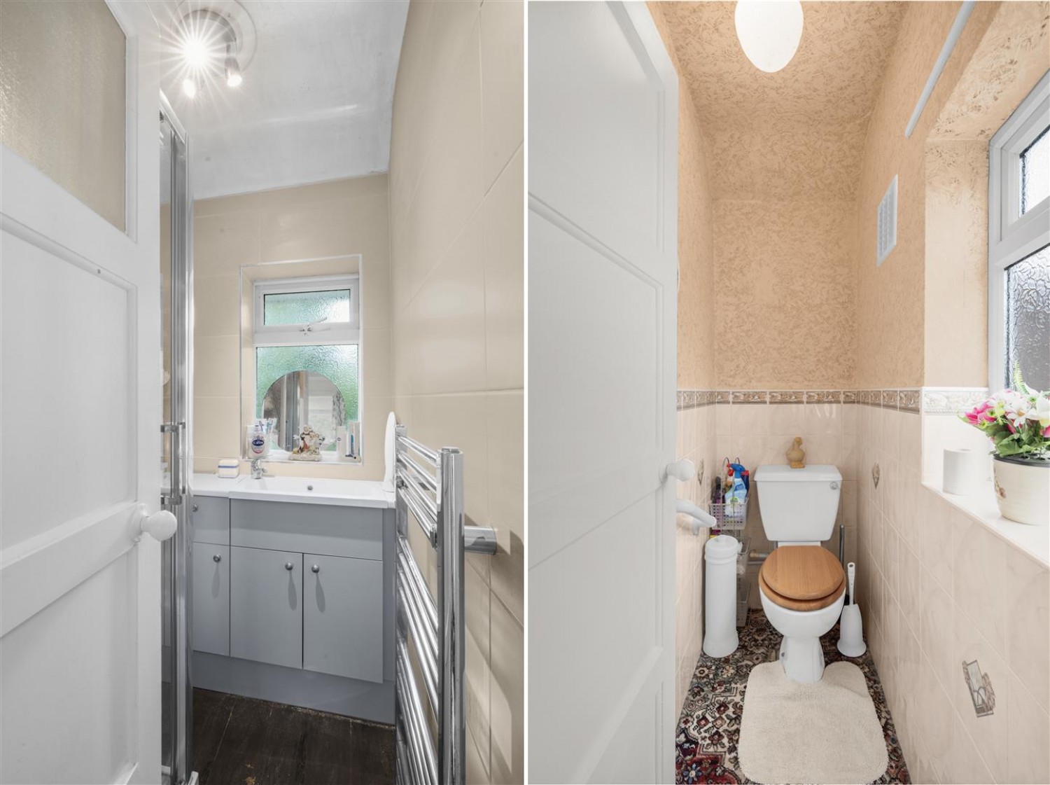 Larkhill Green, Roundhay