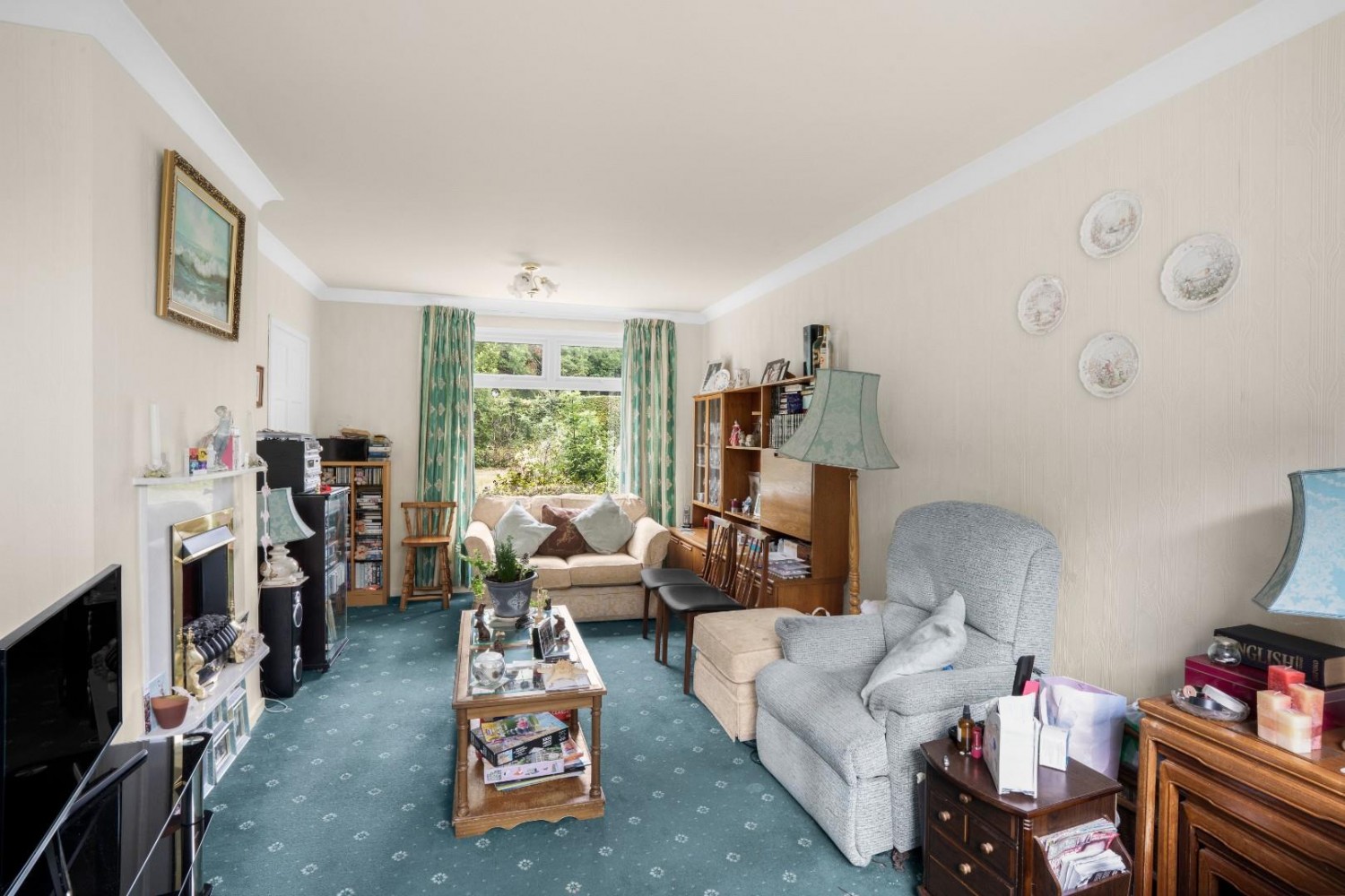 Larkhill Green, Roundhay