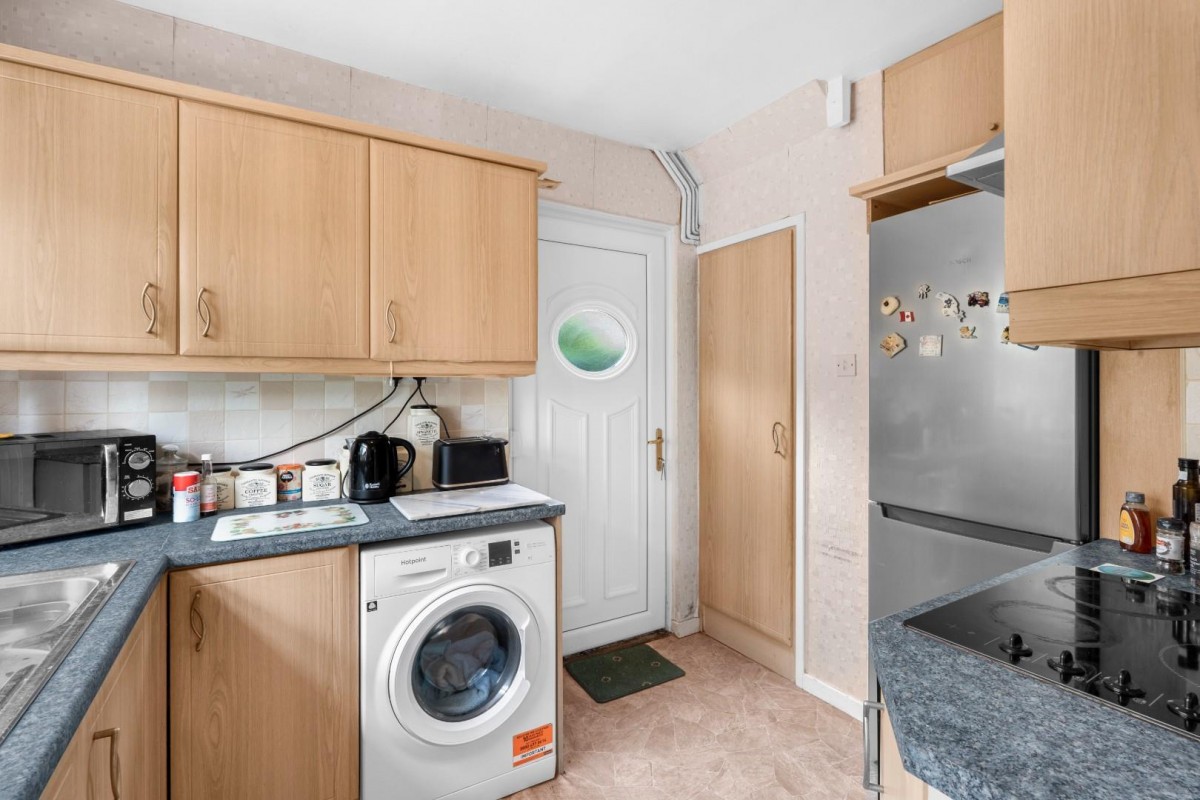 Larkhill Green, Roundhay