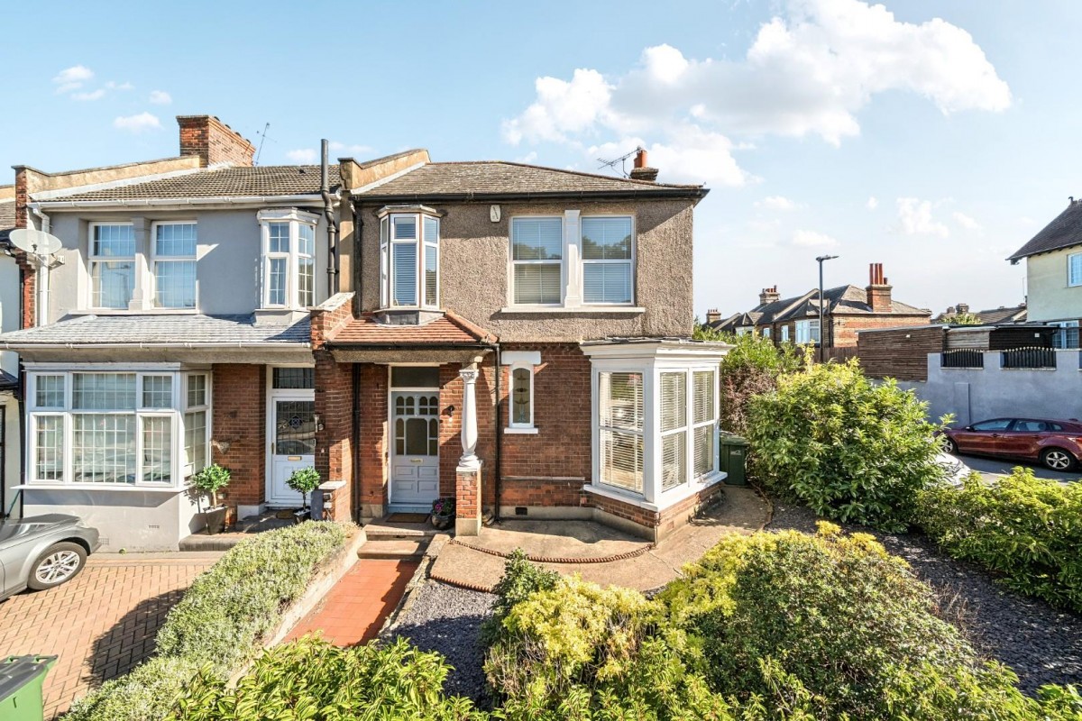 Bostall Hill , Abbey Wood