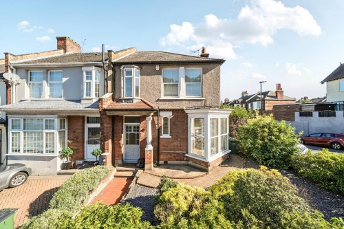 Bostall Hill , Abbey Wood