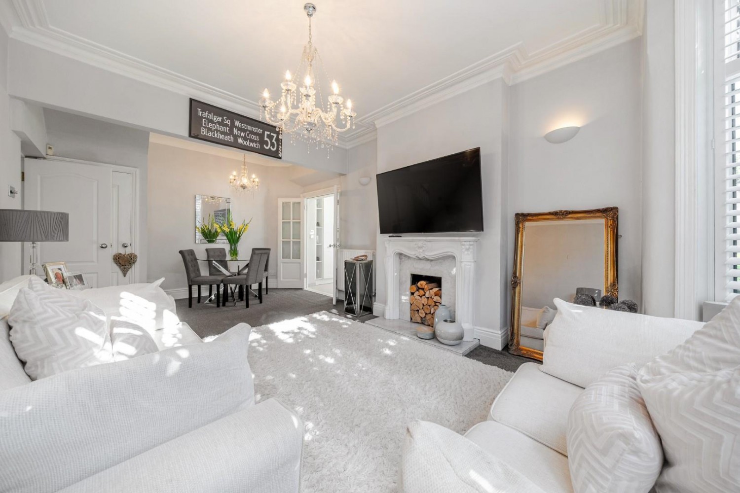 Bostall Hill , Abbey Wood