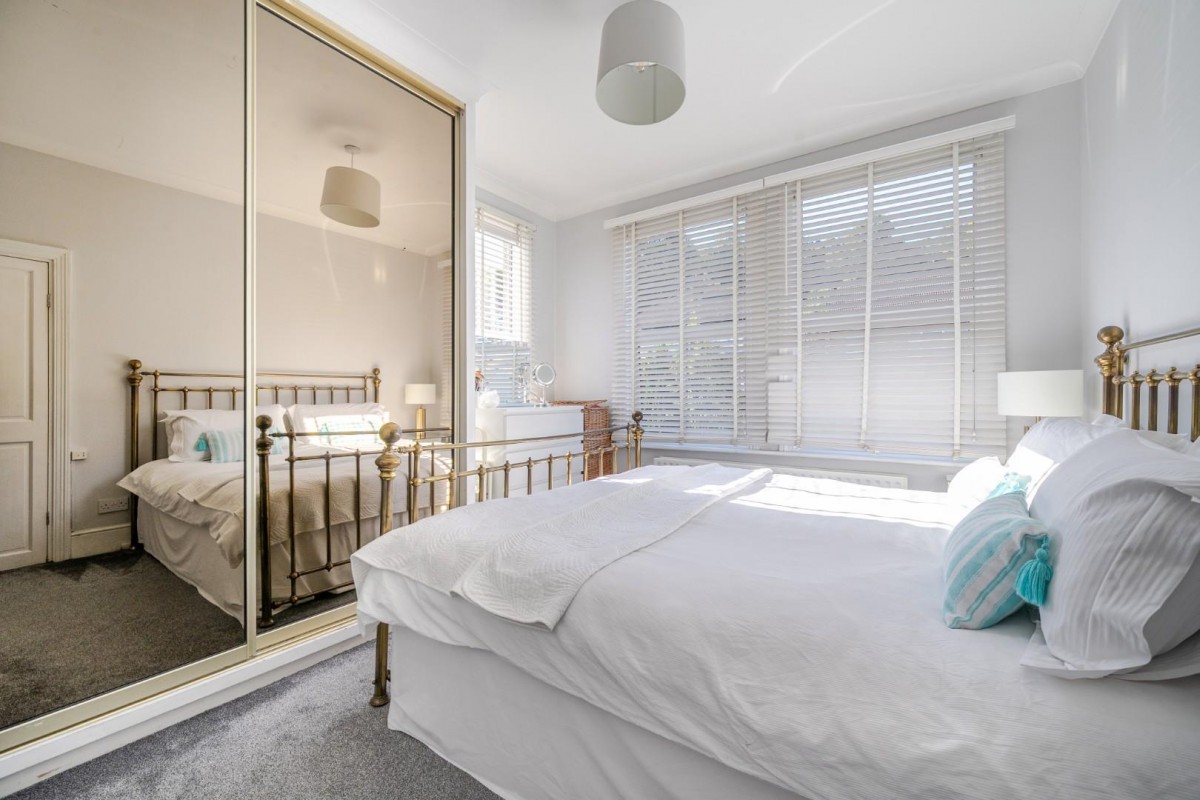 Bostall Hill , Abbey Wood