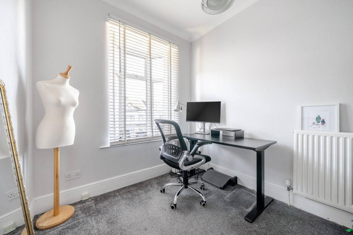 Bostall Hill , Abbey Wood