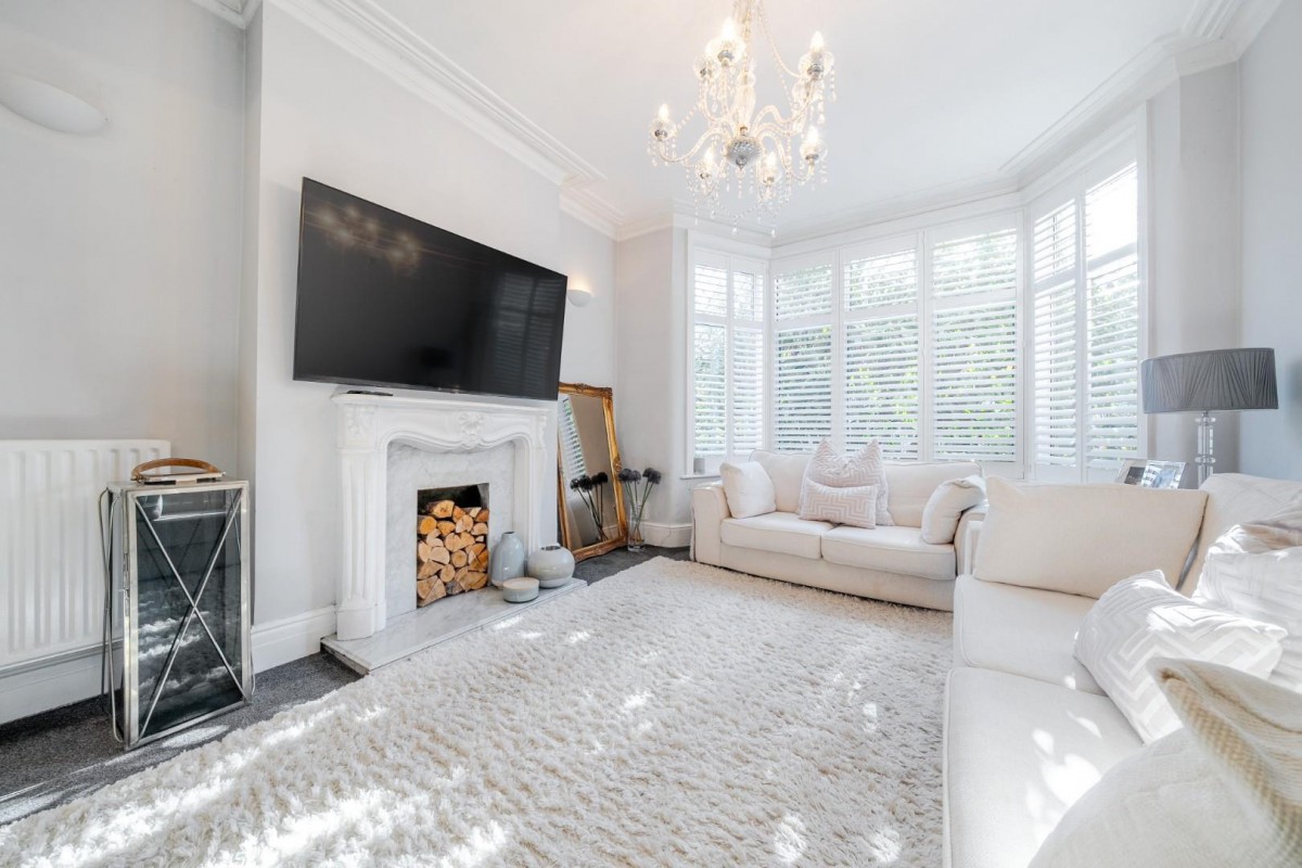 Bostall Hill , Abbey Wood