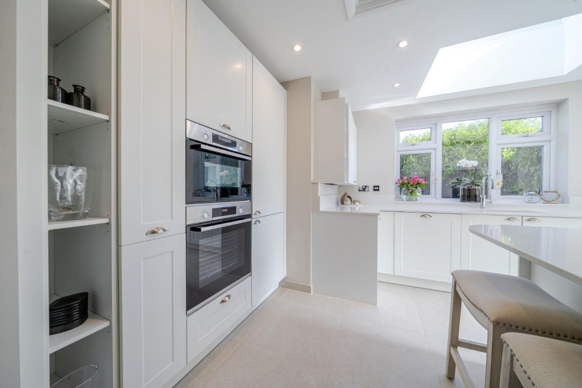 Bostall Hill , Abbey Wood