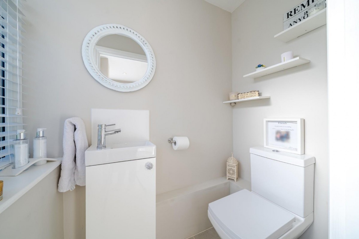 Bostall Hill , Abbey Wood