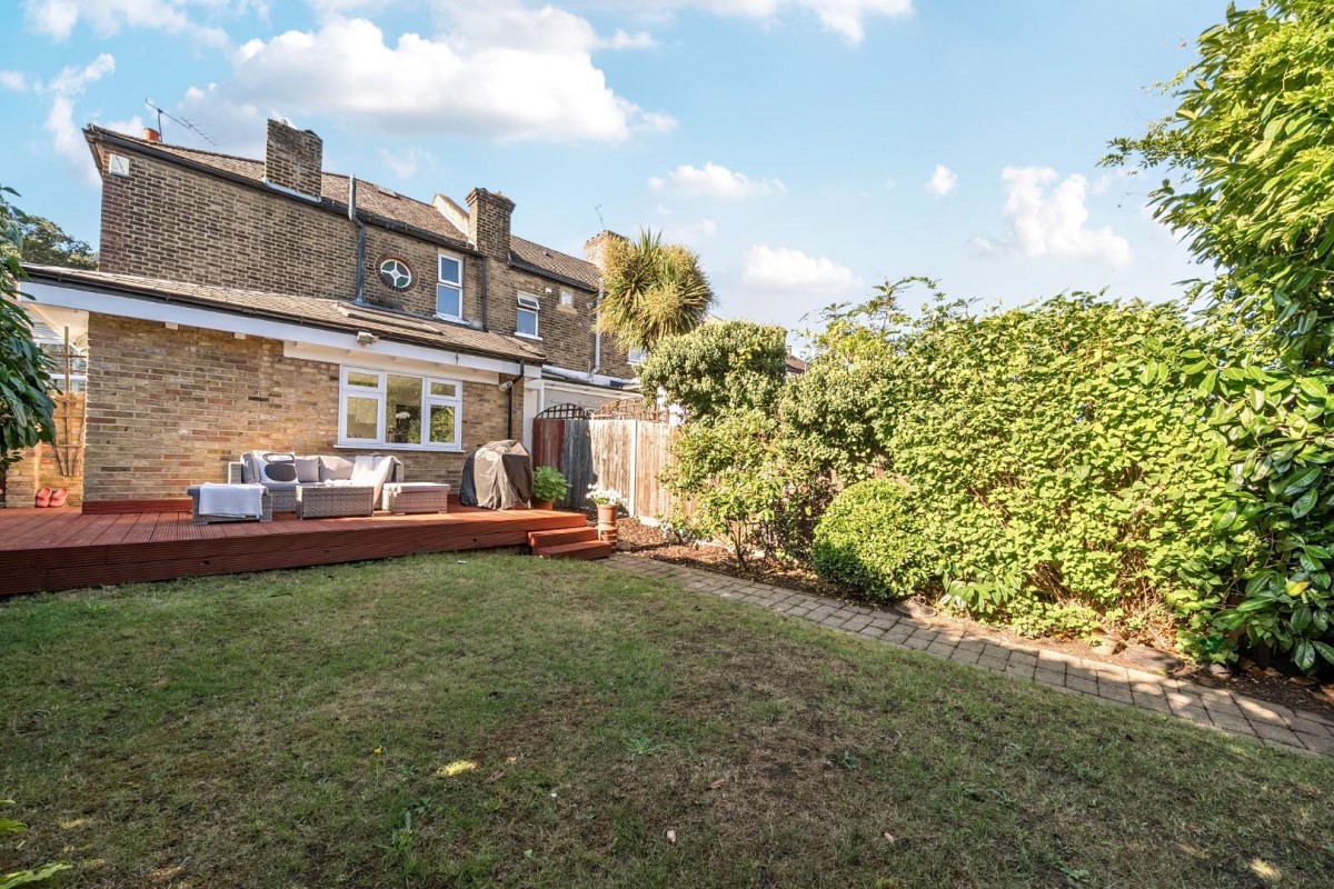 Bostall Hill , Abbey Wood