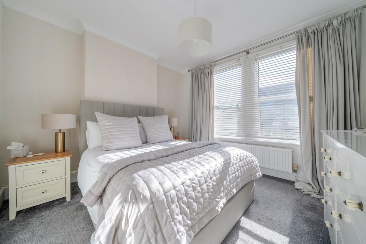 Bostall Hill , Abbey Wood