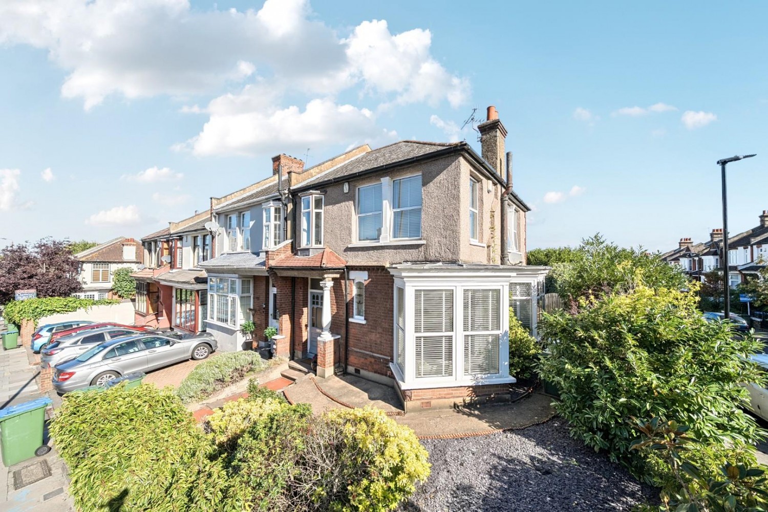 Bostall Hill , Abbey Wood