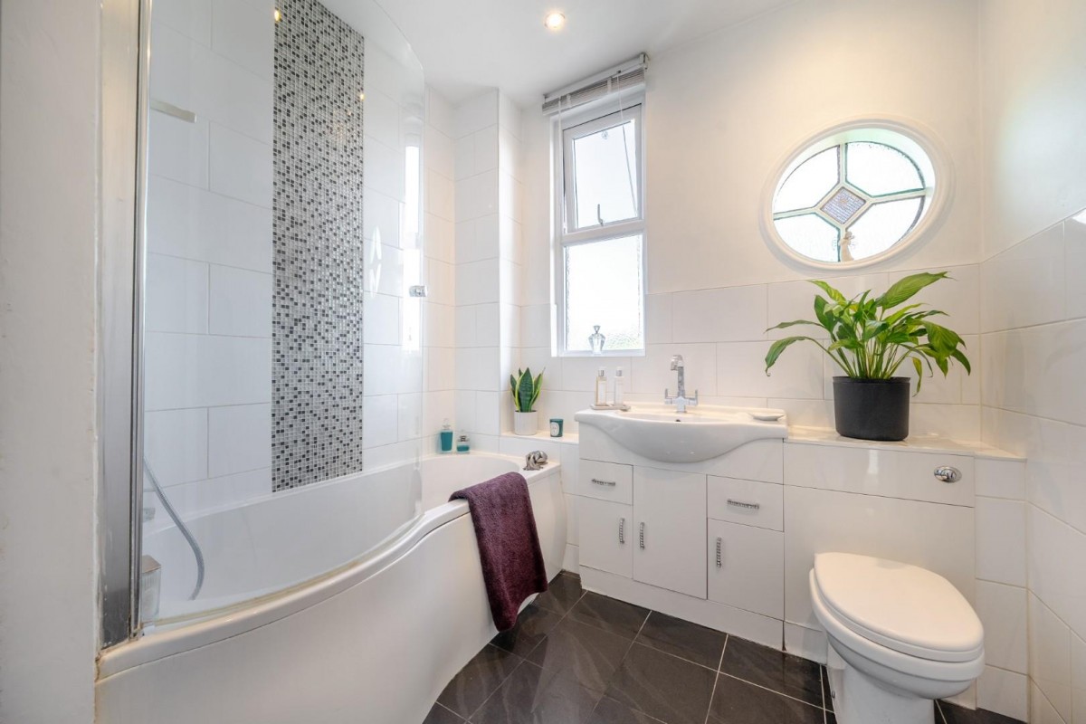 Bostall Hill , Abbey Wood