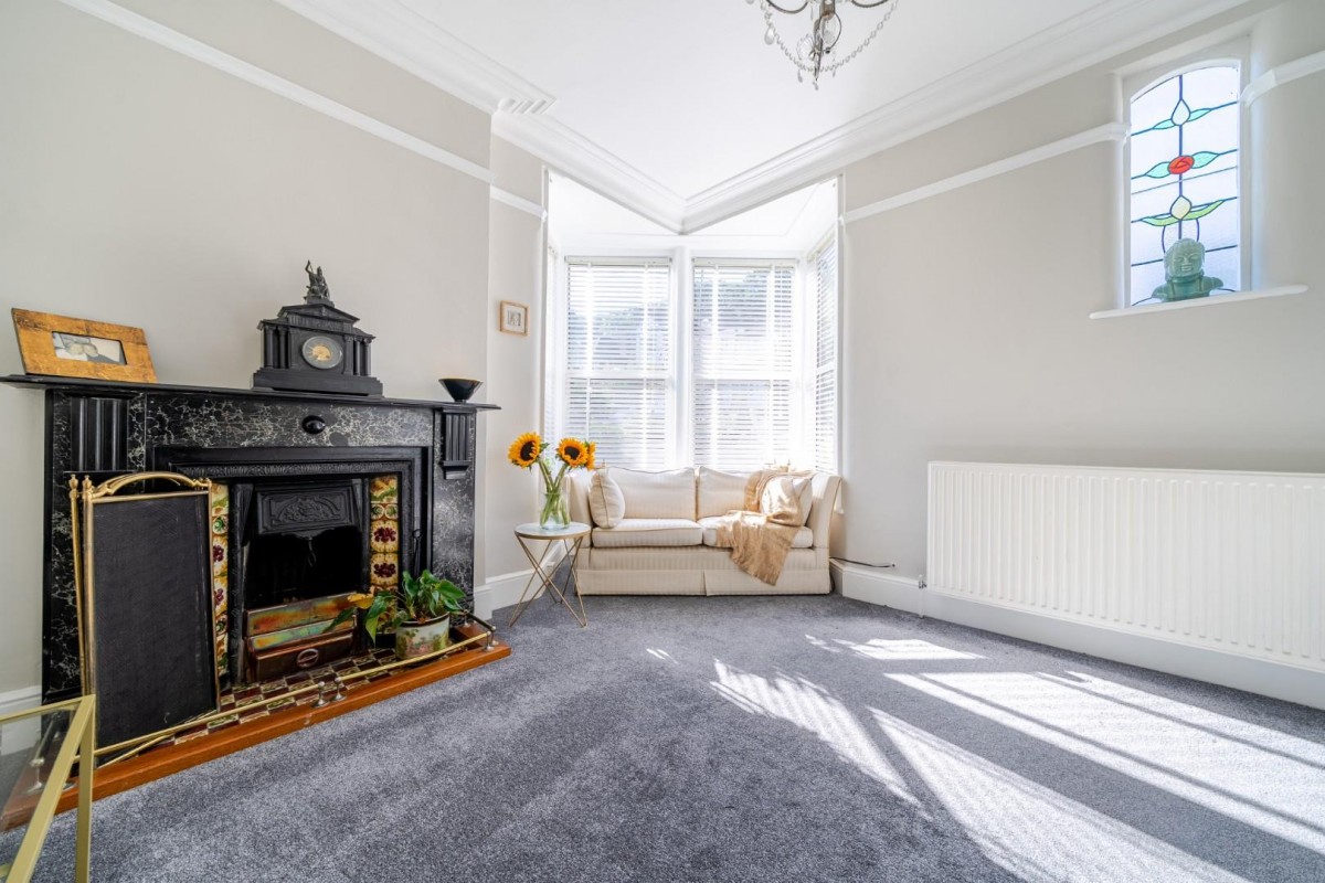 Bostall Hill , Abbey Wood