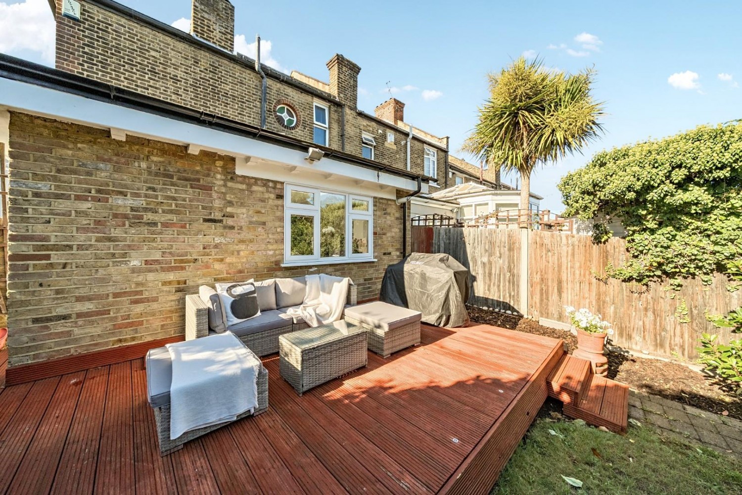 Bostall Hill , Abbey Wood