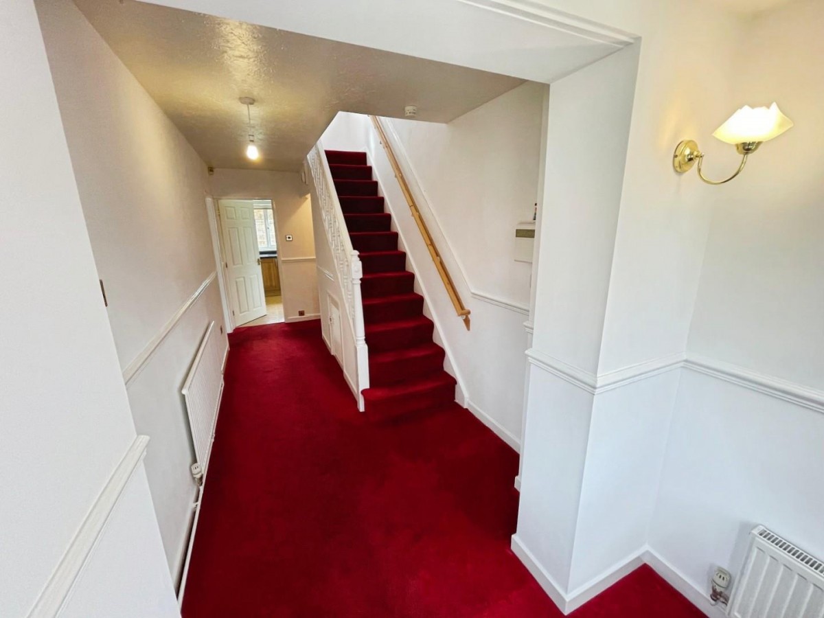 Walker Close, Wrexham