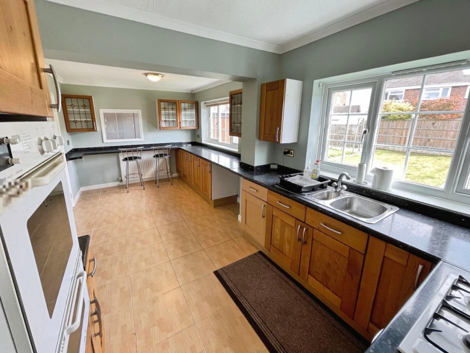 Walker Close, Wrexham