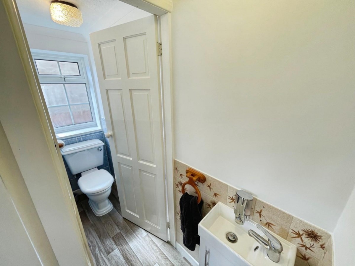 Walker Close, Wrexham