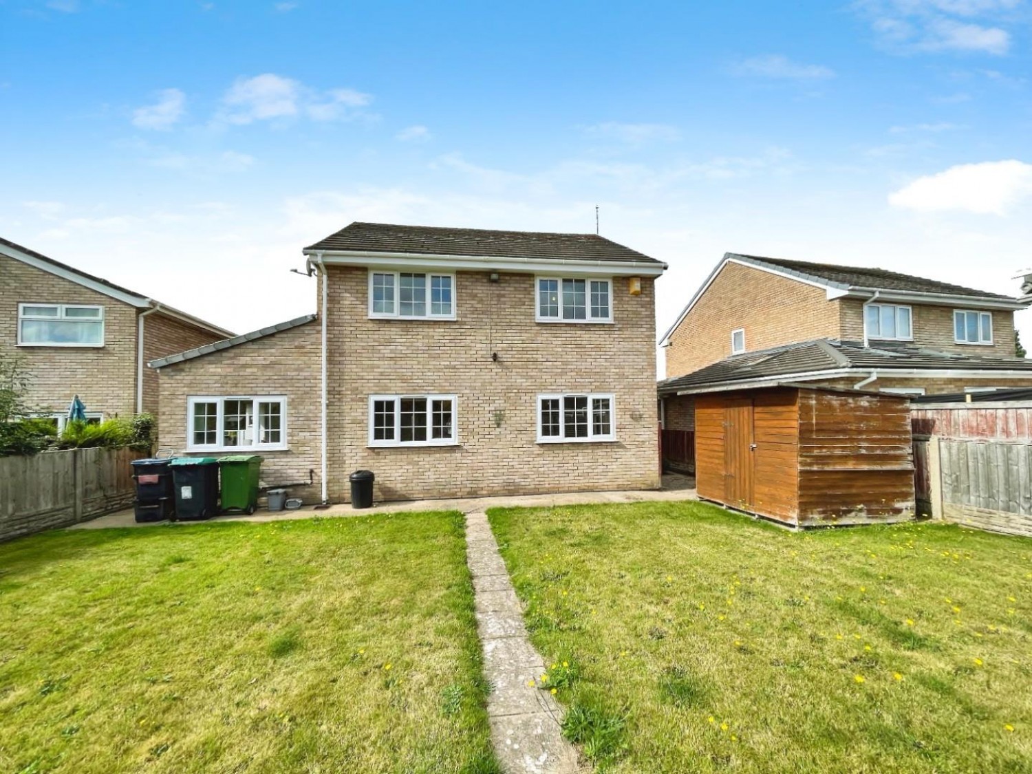 Walker Close, Wrexham