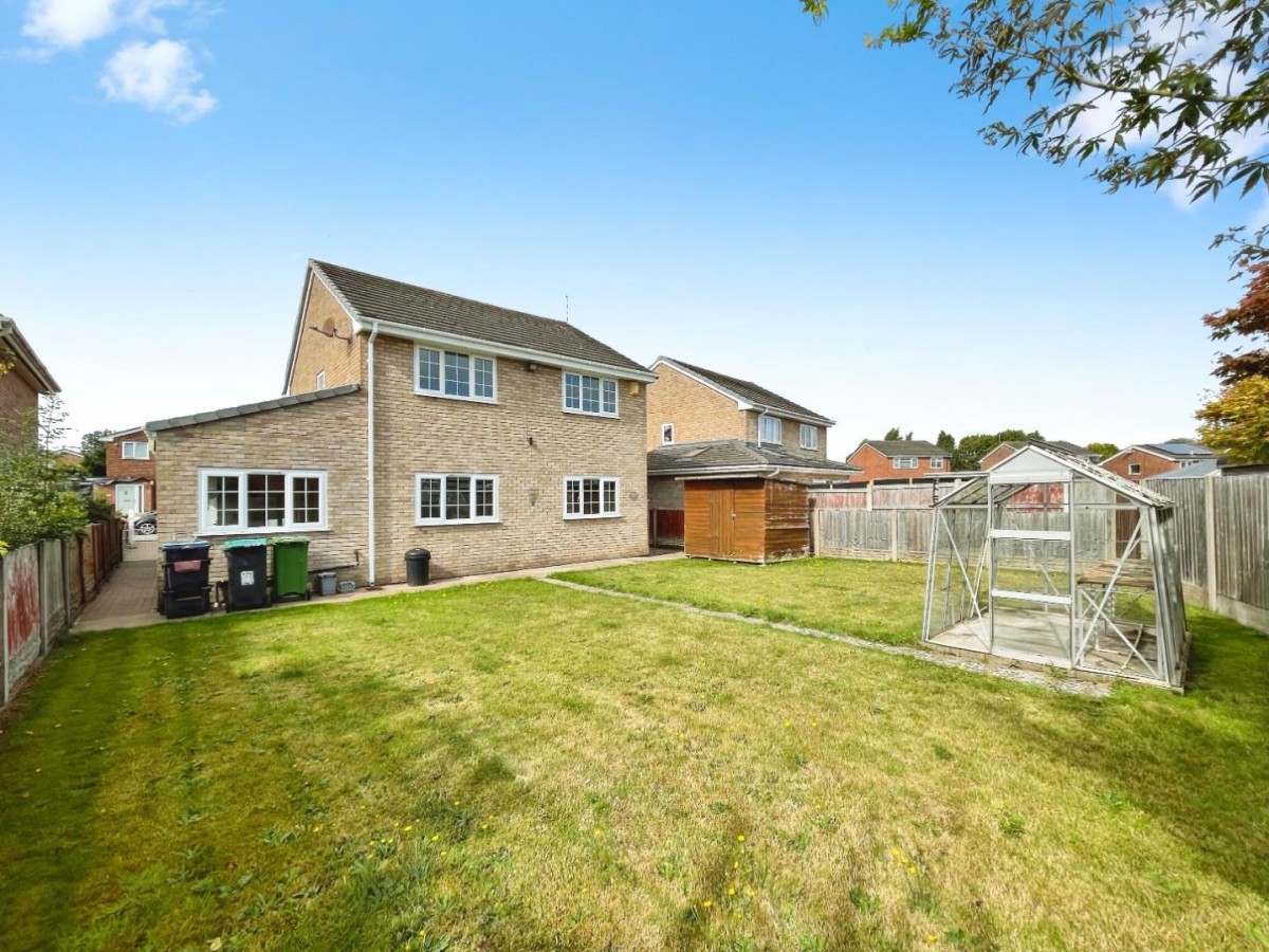 Walker Close, Wrexham