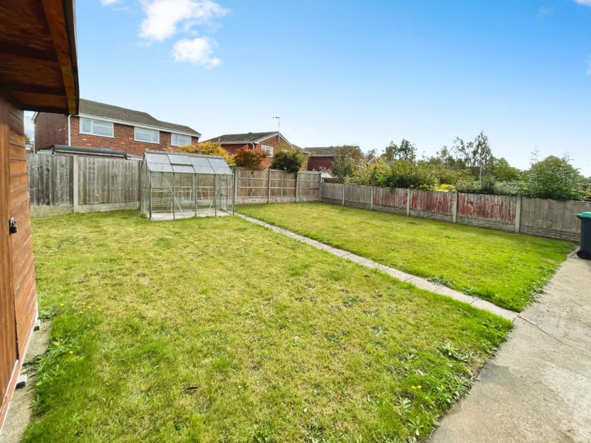 Walker Close, Wrexham