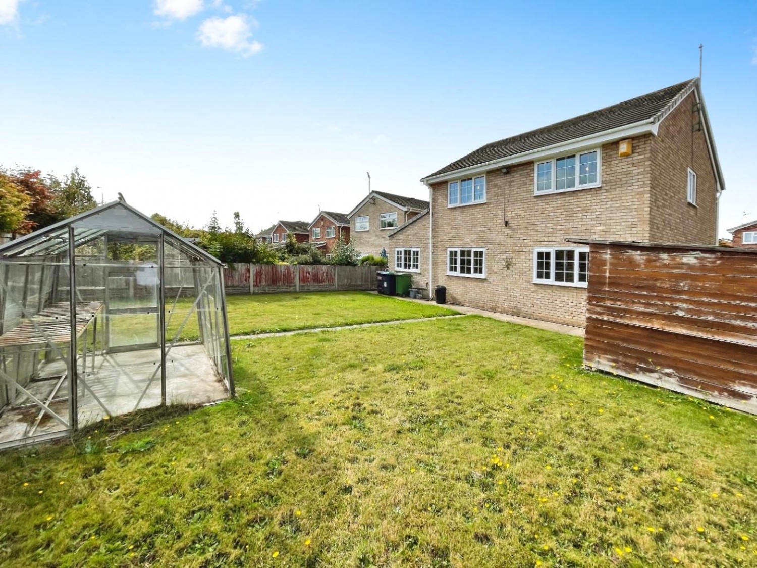 Walker Close, Wrexham