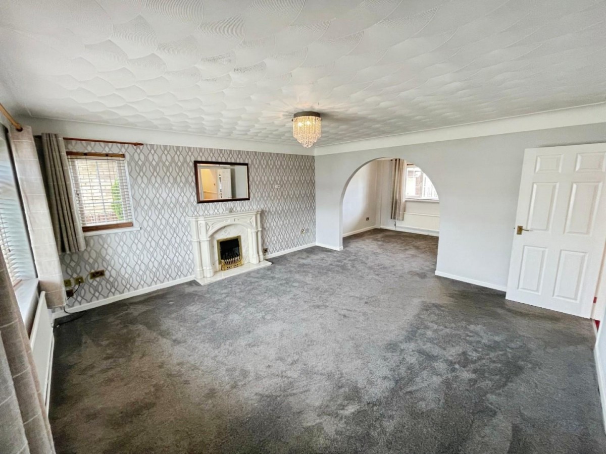 Walker Close, Wrexham