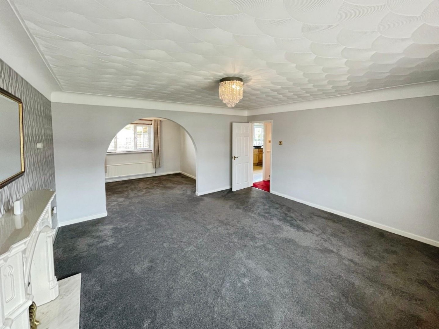 Walker Close, Wrexham