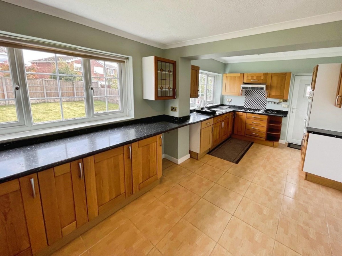 Walker Close, Wrexham