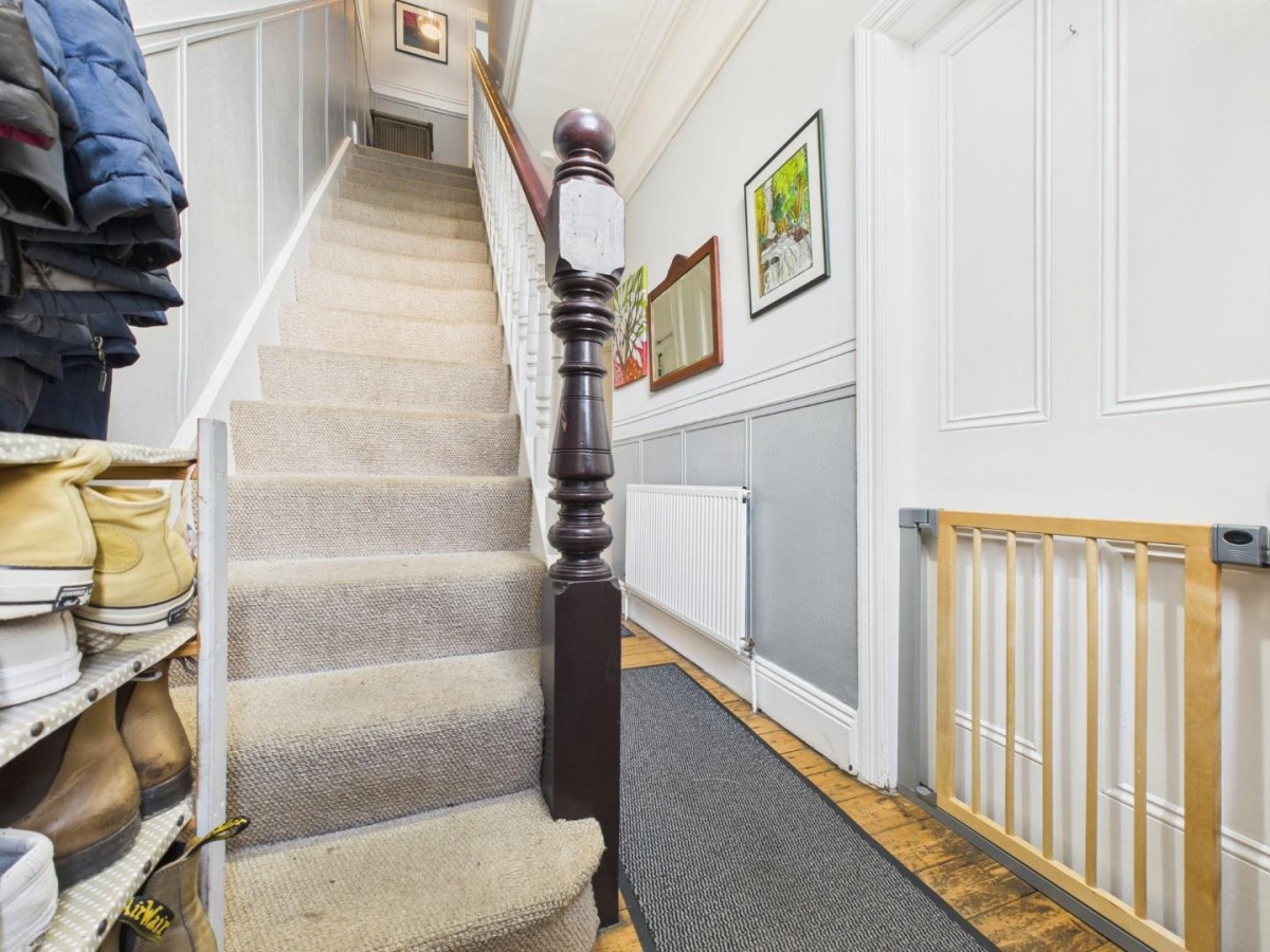 Belgrave Road, Bingley