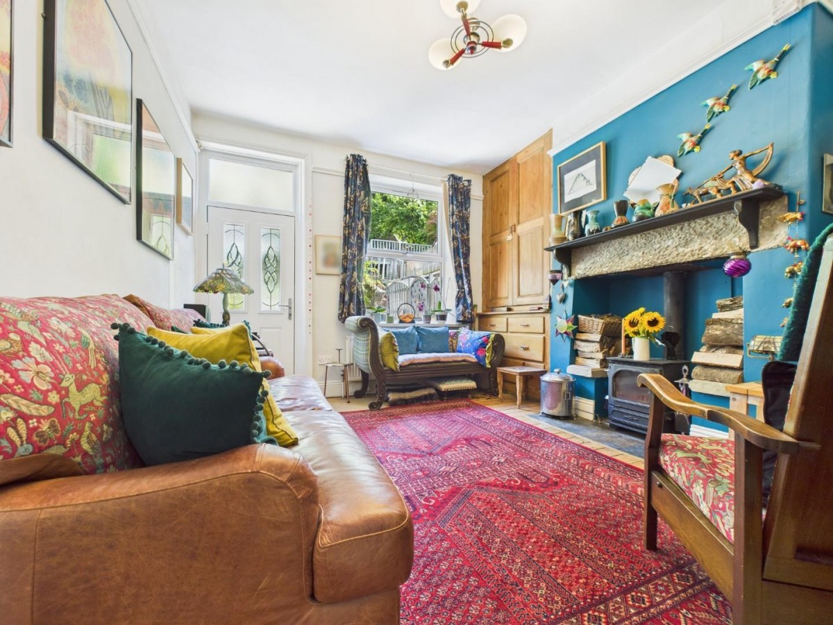 Belgrave Road, Bingley